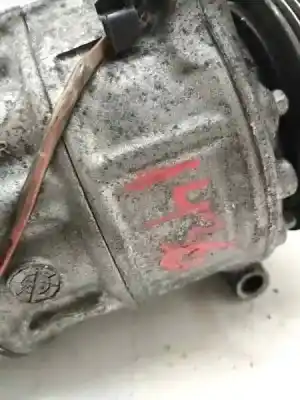 Peça sobressalente para automóvel em segunda mão compressor de ar condicionado a/a a/c por land rover evoque 2.0 td4 cat referências oem iam cpla19d629bf  