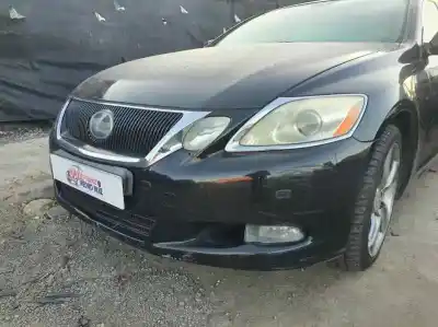 Second-hand car spare part front bumper for lexus gs (gs/us/ws19) gs 300 oem iam references   