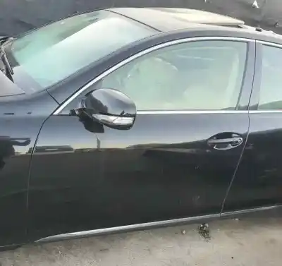 Peça sobressalente para automóvel em segunda mão PORTA DA FRENTE ESQUERDA por LEXUS GS (GS/US/WS19)  Referências OEM IAM   