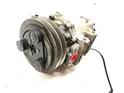 Peça sobressalente para automóvel em segunda mão compressor de ar condicionado a/a a/c por isuzu d-max rodeo referências oem iam 897369416  