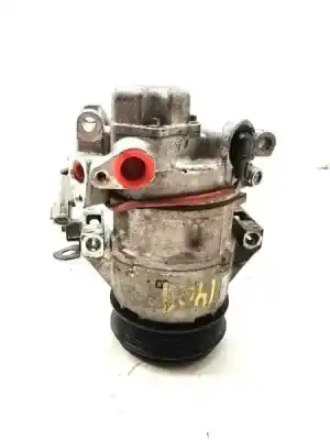 Peça sobressalente para automóvel em segunda mão compressor de ar condicionado a/a a/c por toyota yaris 1.0 cat referências oem iam 5ser09c  