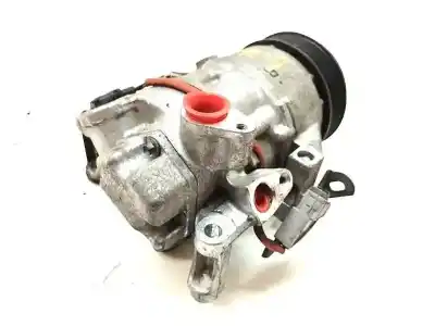 Peça sobressalente para automóvel em segunda mão compressor de ar condicionado a/a a/c por toyota yaris 1.0 cat referências oem iam 5ser09c  