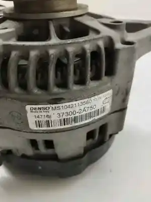Second-hand car spare part alternator for kia pro cee´d (jd) 1.4 crdi 90 oem iam references 373002a750  