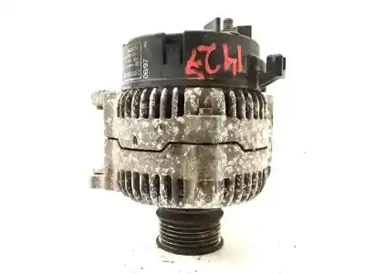 Автозапчастина б/у генератор для audi a3 (8l) 1.8 ambiente посилання на oem iam 0123320034