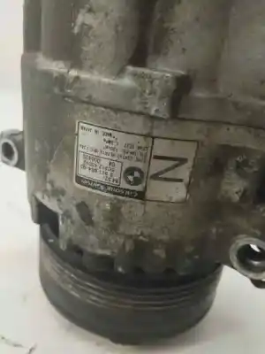 Tweedehands auto-onderdeel airconditioning compressor voor bmw x5 (e53) 4.4 i oem iam-referenties 5c91245010  