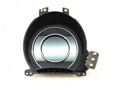 Peça sobressalente para automóvel em segunda mão quadrante por fiat 500 (312_) 1.0 mild hybrid (312.ayd1b) referências oem iam 503004500345