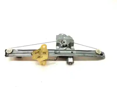 Second-hand car spare part driver left window regulator for renault clio iv authentique oem iam references 807213867