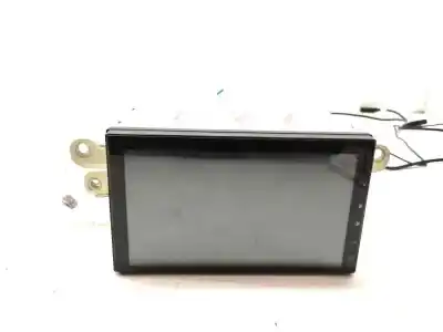 Pezzo di ricambio per auto di seconda mano display multifunzione per toyota verso advance riferimenti oem iam bxb1100170001