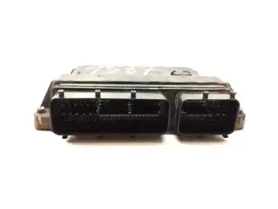 Second-hand car spare part ecu engine control for toyota verso advance oem iam references 896610f211  