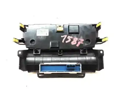 Peça sobressalente para automóvel em segunda mão comando de sofagem (chauffage / ar condicionado) por toyota verso advance referências oem iam 559000f080b  