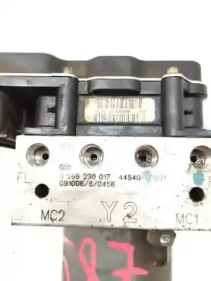 Peça sobressalente para automóvel em segunda mão abs por toyota verso advance referências oem iam 0265230017  