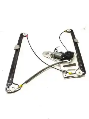 Second-hand car spare part driver left window regulator for land rover range rover (lm) vogue oem iam references 83810199  
