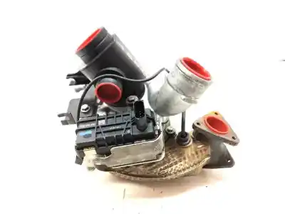Pezzo di ricambio per auto di seconda mano TURBOCOMPRESSORE per AUDI Q5 (8R)  Riferimenti OEM IAM 059145874L  