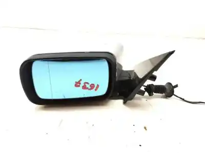 Peça sobressalente para automóvel em segunda mão espelho retrovisor esquerdo por bmw serie 5 berlina (e39) 520i referências oem iam 