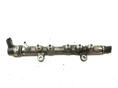 Peça sobressalente para automóvel em segunda mão régua / rampa de injetores por land rover evoque 2.0 td4 cat referências oem iam g4d39d280aa