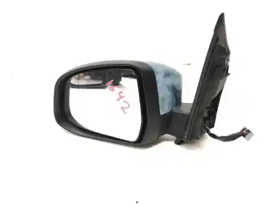 Peça sobressalente para automóvel em segunda mão espelho retrovisor esquerdo por ford focus ii latvala 1.8 tdci 115 cv referências oem iam 
