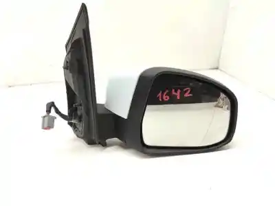 Peça sobressalente para automóvel em segunda mão espelho retrovisor direito por ford focus ii latvala 1.8 tdci 115 cv referências oem iam 