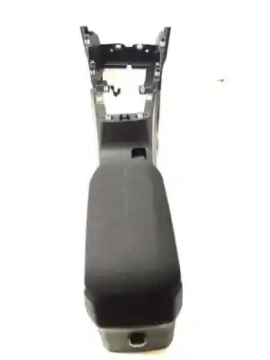 Peça sobressalente para automóvel em segunda mão apoio de braço consola central por dacia sandero sl 2019 referências oem iam   