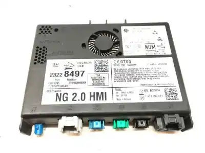 Pièce détachée automobile d'occasion  pour OPEL INSIGNIA A SEDÁN (G09)  Références OEM IAM 23228497  