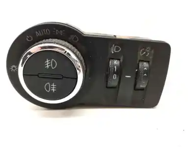 Pièce détachée automobile d'occasion  pour OPEL INSIGNIA A SEDÁN (G09)  Références OEM IAM 23197914  