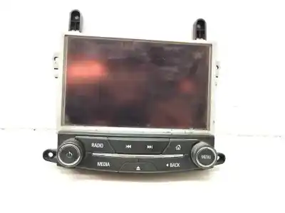 Pièce détachée automobile d'occasion  pour OPEL INSIGNIA A SEDÁN (G09)  Références OEM IAM 26202389  