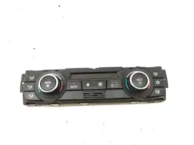 Gebrauchtes Autoersatzteil Klimakontrolle zum BMW SERIE 3 COUPE (E92) 2.0 16V CAT OEM-IAM-Referenzen 6411914730001  