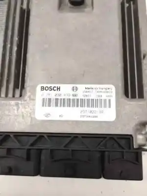Автозапчастина б/у ебу контролер двигуна для dacia logan ii laureate посилання на oem iam 237102213r  