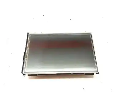 Pezzo di ricambio per auto di seconda mano display multifunzione per peugeot 208 active riferimenti oem iam 980530178003