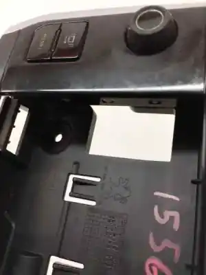 Pezzo di ricambio per auto di seconda mano pezzi vari per peugeot 208 active riferimenti oem iam 9672846077  