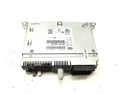 Pezzo di ricambio per auto di seconda mano impianto audio / radio cd per peugeot 208 active riferimenti oem iam 9806729580