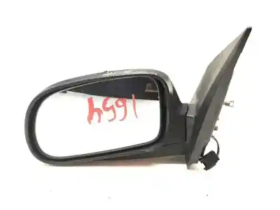 Second-hand car spare part left rearview mirror for ssangyong actyon 2.0 td cat oem iam references 