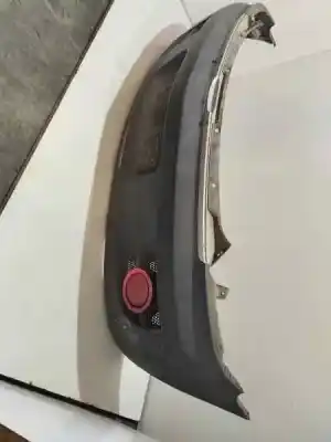 Second-hand car spare part rear bumper for ssangyong actyon 2.0 td cat oem iam references   