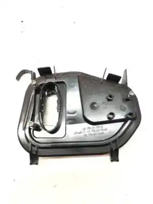 Second-hand car spare part various parts for porsche panamera (970) 4.8 turbo oem iam references 97063110500