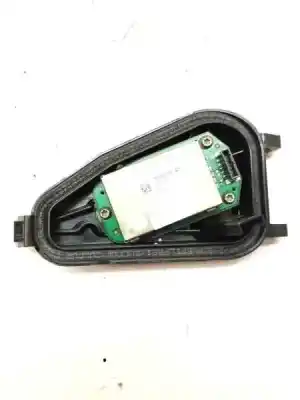 Second-hand car spare part various parts for porsche panamera (970) 4.8 turbo oem iam references 17003300ad