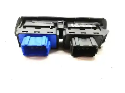 Peça sobressalente para automóvel em segunda mão botão / interruptor elevador vidro dianteiro esquerdo por citroen c-elysée 1.6 100cv referências oem iam 9674873877  