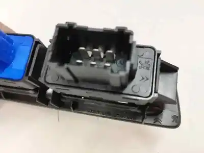Peça sobressalente para automóvel em segunda mão botão / interruptor elevador vidro dianteiro esquerdo por citroen c-elysée 1.6 100cv referências oem iam 9674873877  