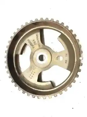 Pezzo di ricambio per auto di seconda mano puleggia albero a camme per peugeot 208 active riferimenti oem iam 9657477580