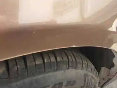 Second-hand car spare part left front fin for volvo xc60 d5 awd oem iam references   