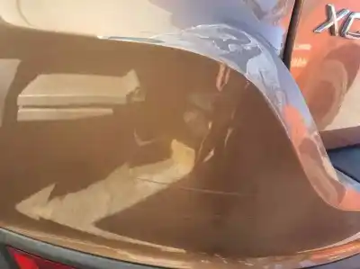 Pezzo di ricambio per auto di seconda mano paraurti posteriore per volvo xc60 d5 awd riferimenti oem iam   