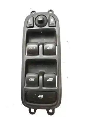 Pezzo di ricambio per auto di seconda mano interruttore alzacristalli anteriore sinistro per volvo xc60 d5 awd riferimenti oem iam 31272009
