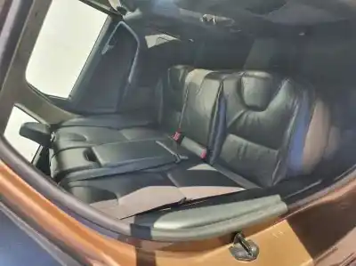 Pezzo di ricambio per auto di seconda mano sedili posteriori per volvo xc60 d5 awd riferimenti oem iam   