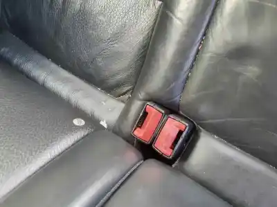 Pezzo di ricambio per auto di seconda mano sedili posteriori per volvo xc60 d5 awd riferimenti oem iam   