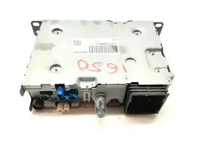 Автозапчастина б/у  для CITROEN C-ELYSÉE  Посилання на OEM IAM 9821908880  