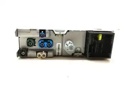 Second-hand car spare part audio system / radio cd for citroen c-elysée 1.6 100cv oem iam references 9821908880  