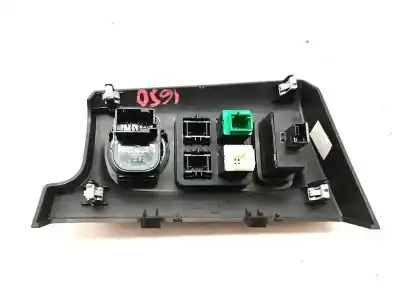 Second-hand car spare part multifunction switch for citroen c-elysée 1.6 100cv oem iam references 9674382577  
