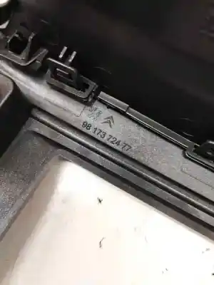 Автозапчастина б/у аераційна решіта для citroen c-elysée 1.6 100cv посилання на oem iam 9817372477  
