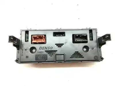 Peça sobressalente para automóvel em segunda mão comando de sofagem (chauffage / ar condicionado) por citroen c-elysée 1.6 100cv referências oem iam 5p4441100  