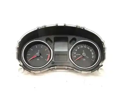 Автозапчастина б/у панель інструментів для CITROEN C-ELYSÉE 1.6 100CV Посилання на OEM IAM 9825558680  