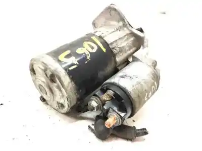Pezzo di ricambio per auto di seconda mano motorino di avviamento per nissan note n-tec riferimenti oem iam 233001hc1c  