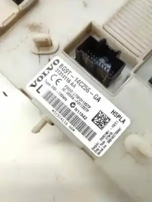 Peça sobressalente para automóvel em segunda mão caixa de fusíveis e relés por volvo xc60 d5 awd referências oem iam 31314116aa  